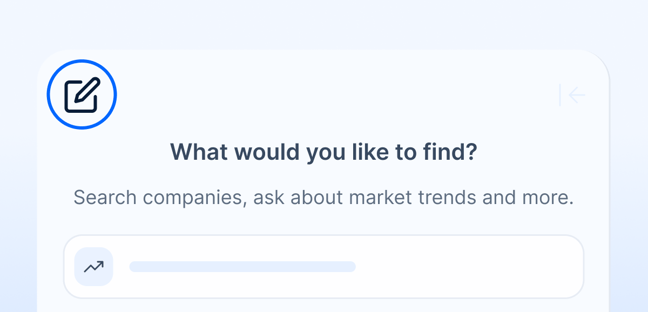 Start a new chat  Newsletter